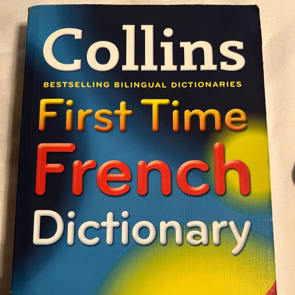 French Dictionary